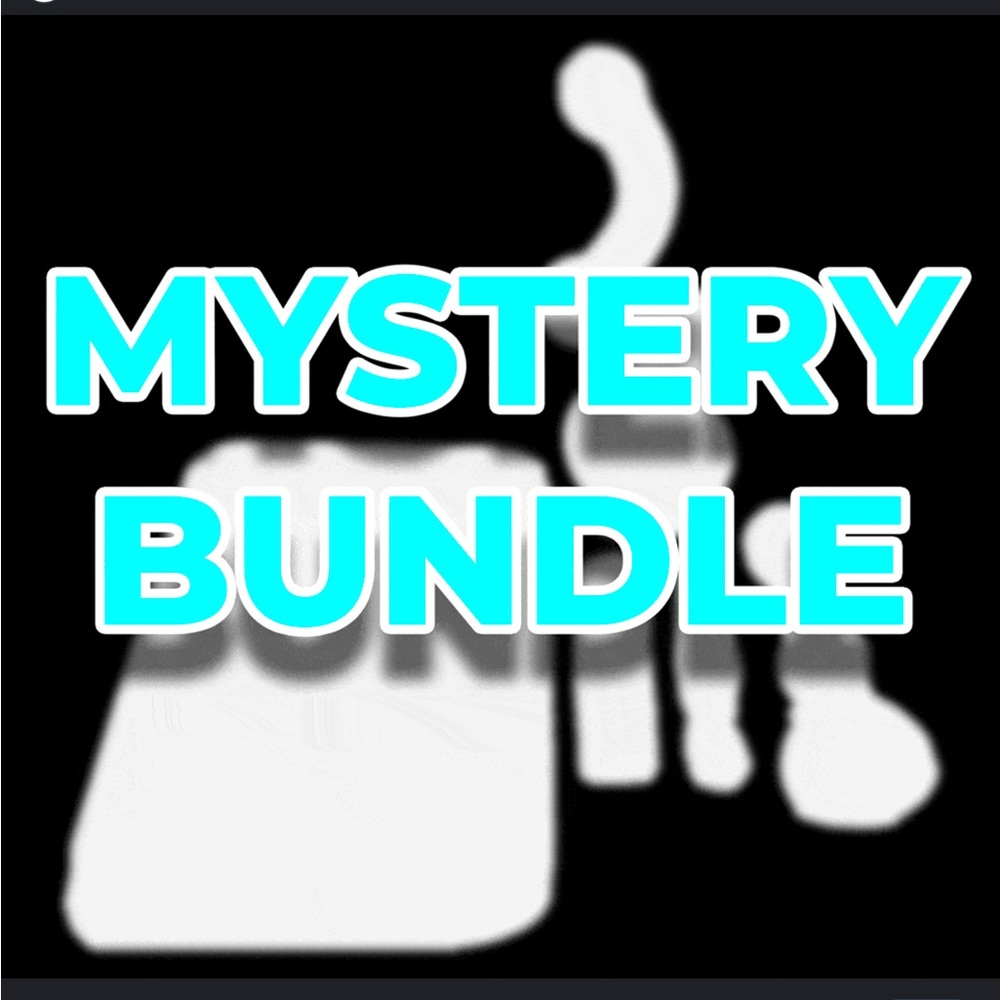 $40 Mystery Bundle!